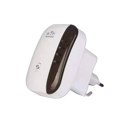 Répéteur booster wifi 300mbps blanc
