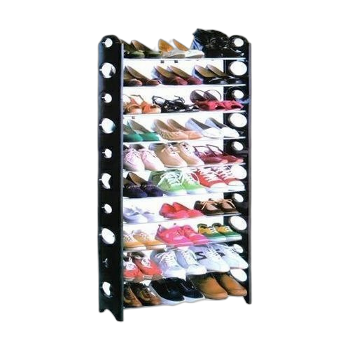 Range chaussures montable 10 étagères 30 paires
