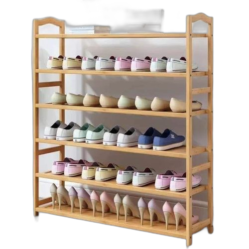 Rangement chaussuresen bois