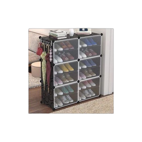 Rangement de chaussures 24 paire