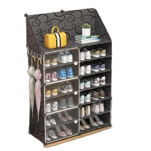 Rangement de chaussures 24 paires
