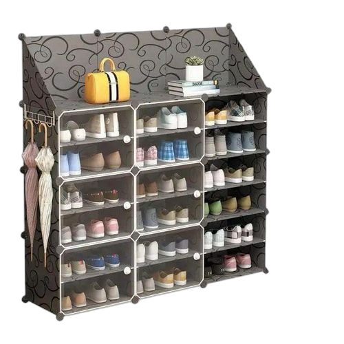 Rangement de chaussures 36 paires