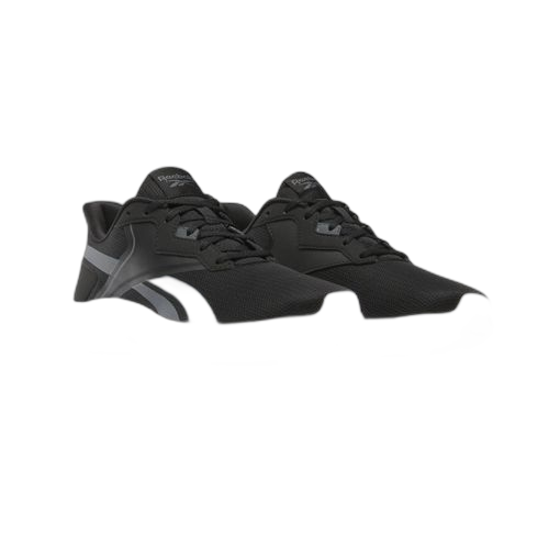 Reebok energen lux baskets hommes cblack/purgry/ftwwht