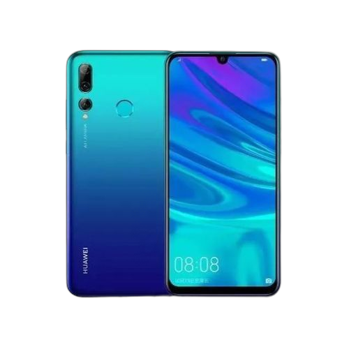 Renewed huawei psmart+2019 refurbished 6.2 inches fhd+4gb + 64gb blue