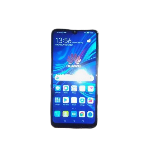 Renewed huawei psmart+2019 refurbished 6.2 inches fhd+4gb + 64gb black