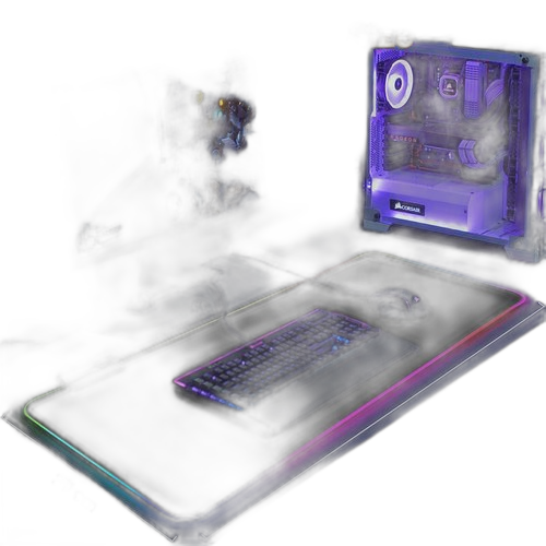 Rgb led computer keyboard game mouse pad 800x300x3mm