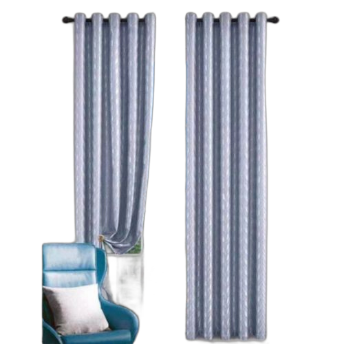 Rideaux 2 pièces gris pour salon ou chambre 2 pièces. Diaytar : Qualité professionnelle, prix grand public