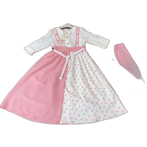 Roberose blanc fille a9