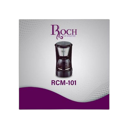 Roch machine a café 0.75 litresinox 220 240v 800 w garantie 12 mois. Diaytar Sénégal : Votre destination e-commerce pour des produits de qualité à prix discount