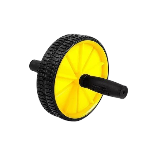 Roue abdominale pour sport .