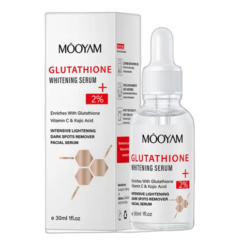 Sérum blanchissant au glutathione 30ml. Diaytar Sénégal : Le choix, la qualité, l'économie réunis