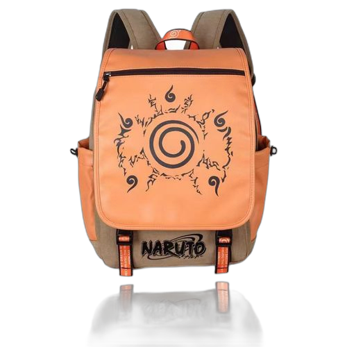 Sac à dos canvas animé toroto
