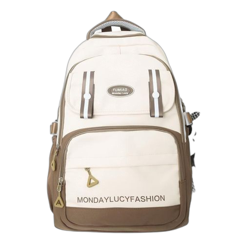 Sac à dos d'école pour garçons et filles (unisexe)
