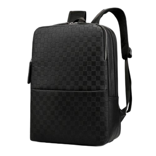 Sac à dos en simili cuir