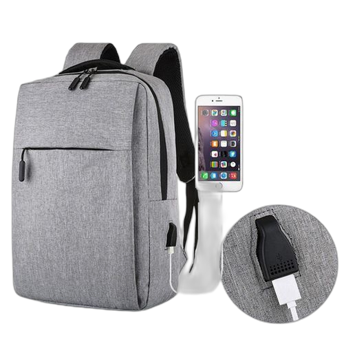 Sac à dos pour ordinateur portable sac homme sac cartable sac d'école sac à main portefeuille