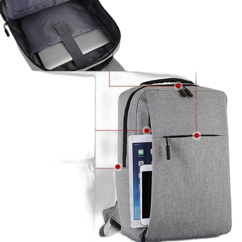 Sac à dos pour ordinateur portablesac de voyage polyvalent antivol sac grande capacité