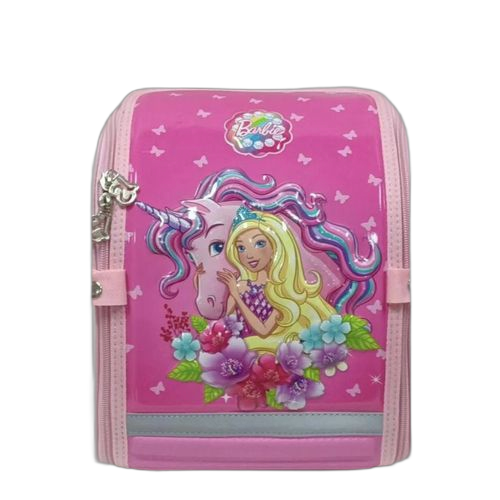 Sac à dos scolaire fille rosel