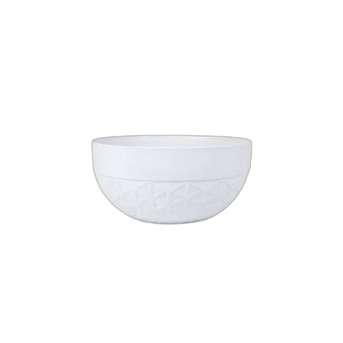Saga cuisine bol forme saladier en plastique sans couvercle