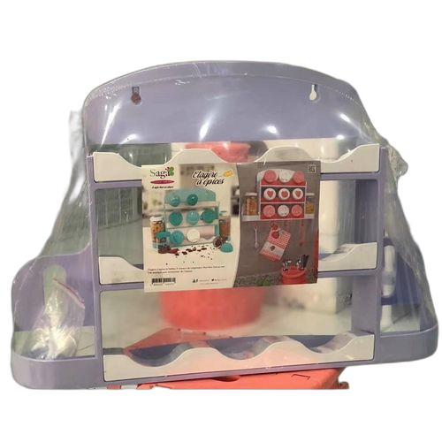 Saga cuisine etagere a epice en plastique