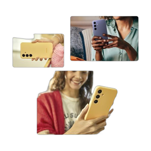 Samsung coque en silicone étui samsung s24 plus jaune. La marketplace qui fait du bien à votre budget : Diaytar