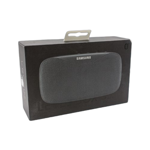 Samsung enceinte bluetooth scoop level box slim noir garantie 6 mois