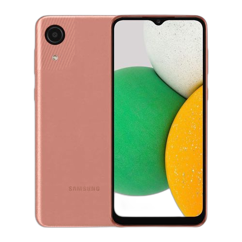 Samsung galaxy a03 core ’ram 2rom 32go caméra 8mp 3000mah