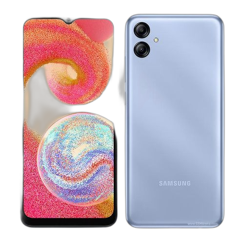 Samsung galaxy a04e ram 3go rom 32go bleu clair