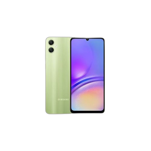 Samsung galaxy a05 6.7" ram 4go, mémoire 128go 5000mah 4g vert