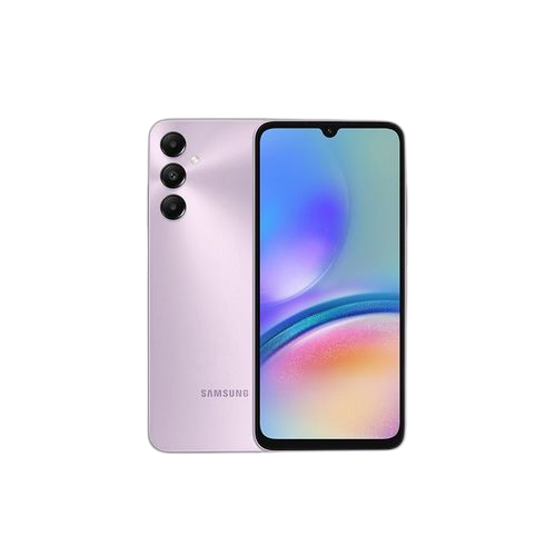 Samsung galaxy a05s 6.7" ram 4go, mémoire 128go 5000mah 4g violet