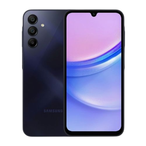Samsung galaxy a15 ram 8go rom 256go 5000 mah bleu