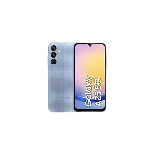 Samsung galaxy a25 5g ram 6go rom 128go 5000 mah noir