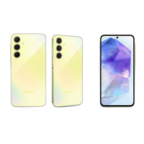 Samsung galaxy a55 6.6" 5g ram 8go rom 128go caméra 50+12+5mp 5000mah lilac – Image 8