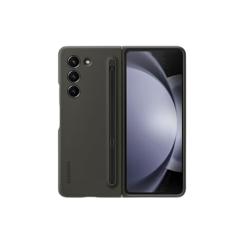 Samsung pochette étui s pen slim pour samsung galaxy z fold 5 noir