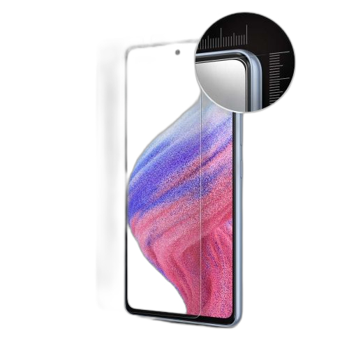 Samsung generic protection ecran antichoc blindée verre trempée téléphone samsung a53