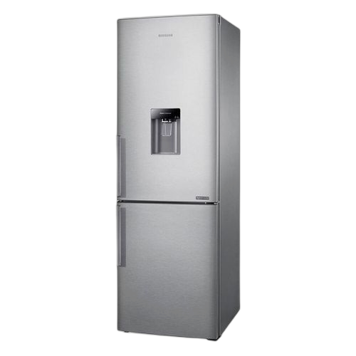 Samsung réfrigérateur combiné no frost samsung rb33j3700sa 338 lgris