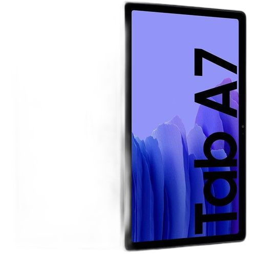 Samsung tab a7 ecran 10.4pouces 1 sim rom 32go ram 3gogray pochette noir offert