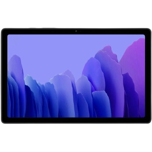 Samsung tablette tab a7 ecran 10.4"1 sim rom 32go ram 3go batterie 7040 mahdark gray