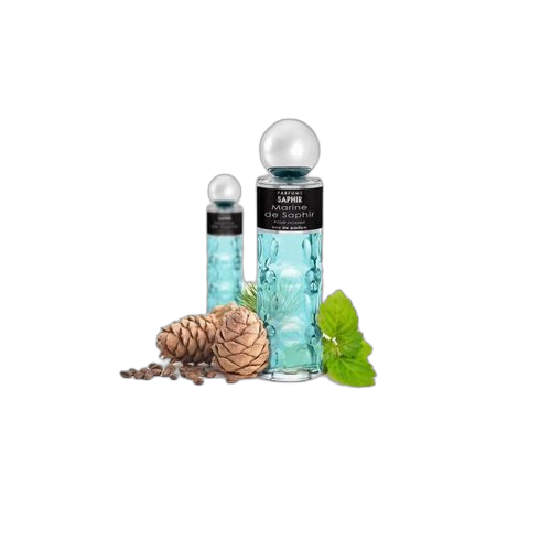 Saphir eau de parfum marine man 200 ml