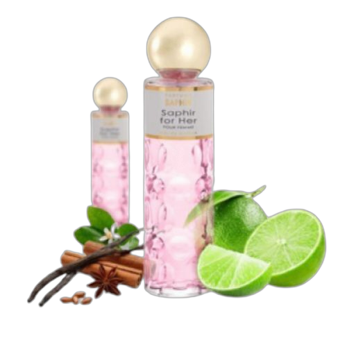 Saphir eau de parfum saphir herr