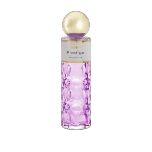 Saphir eau de parfum saphir prestige femme200ml