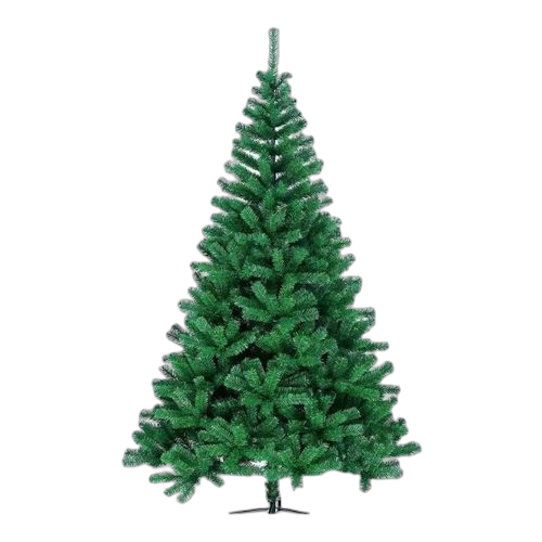 Sapin de noël réaliste branches pin vert natur 1m