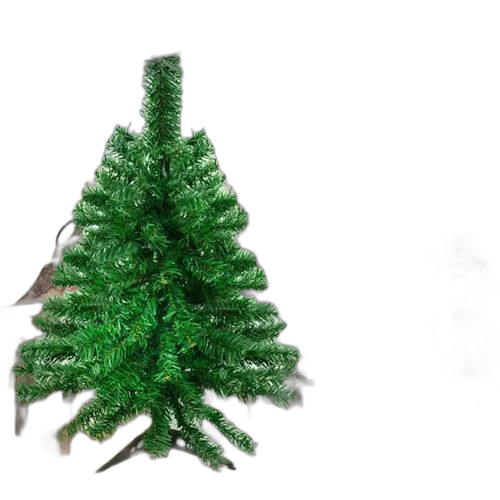 Sapin de noël réaliste branches pin vert naturel 60cm