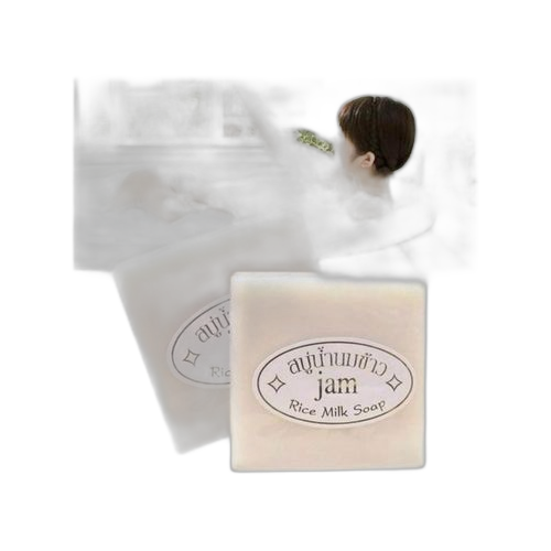 Savon à base de riz