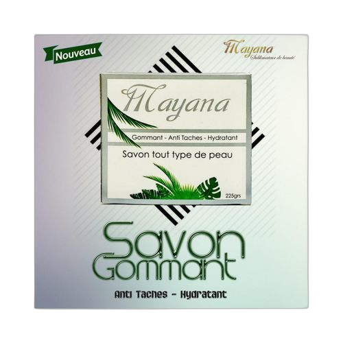Savon mayana tout type de peauhydratant 225g