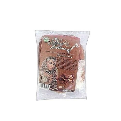 Savon noir beldi argan 400gr