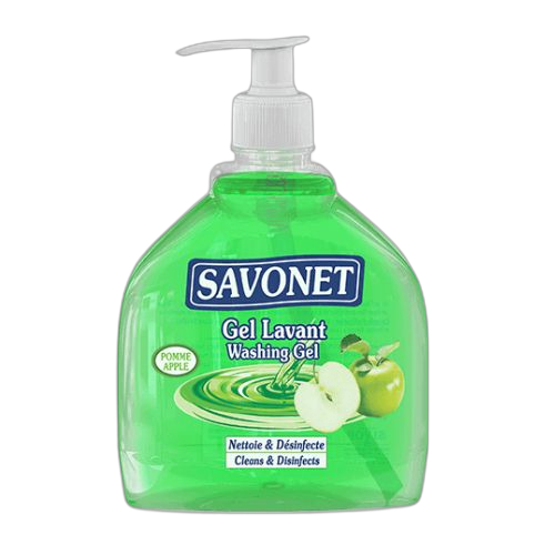 Savonnet gel lavant savonnet pomme 350ml