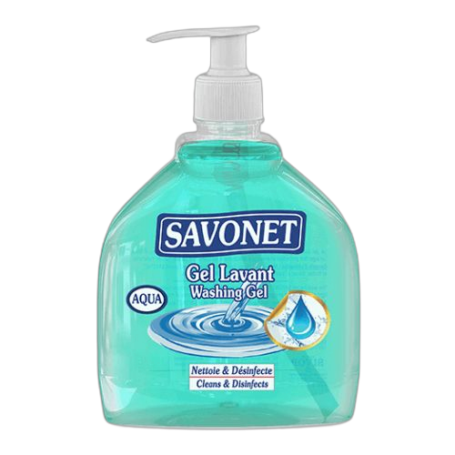 Savonnet gel lavant savonnetaqua 350ml