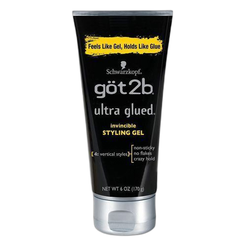 Schwarzkopf gel fixateur cheveux got 2b glued 35g