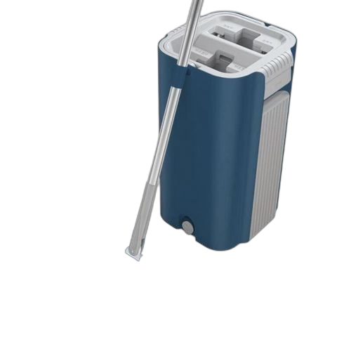 Seau a menage plusserpillère rotatif 360° automatique