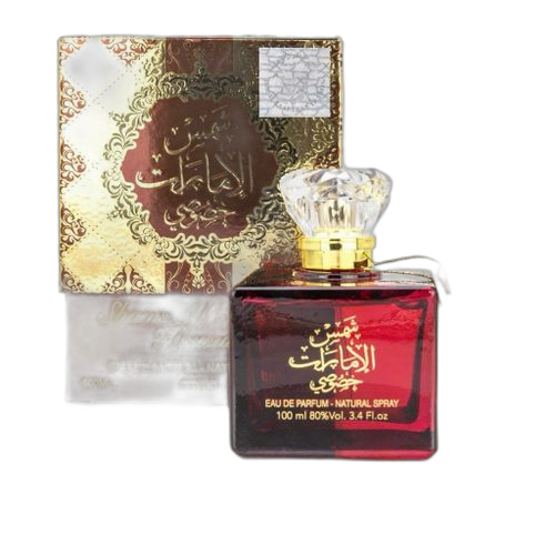 Shams emarat khususi 100 ml edp par ard al zaafaran